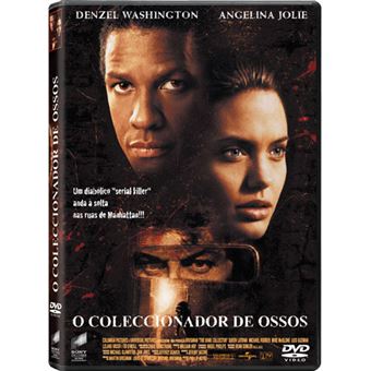 DVD - Até os Ossos - Dublado e Legendado