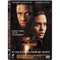 O Colecionador de Ossos - DVD