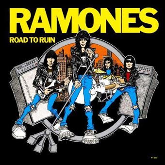 Road to Ruin - LP + 3CD