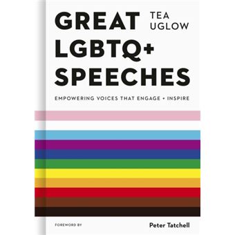 Great Lgbtq+ Speeches : Empowering Voices That Engage And Inspire - 1