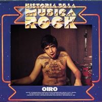 Historia Dela Musica Rock - LP