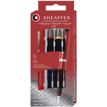 Kit de Caligrafia Sheaffer - Mini Set