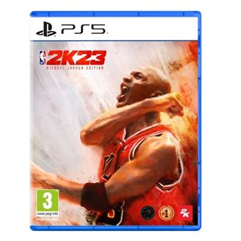 Jogos e Consolas - Jogo Ps4 : NBA 2023 selado