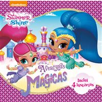 Shimmer & Shine: Aventuras Mágicas