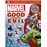 Marvel Good vs Evil Ultimate Sticker Collection_0