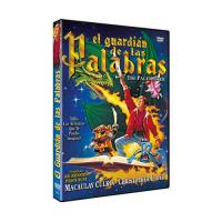El Guardián de las Palabras 1994 The Pagemaster (DVD)