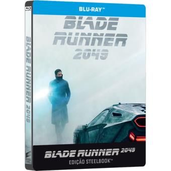 Blade Runner 2049 - Edição Caixa Metálica Exclusiva Fnac - Blu-ray