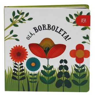 Olá Borboleta!