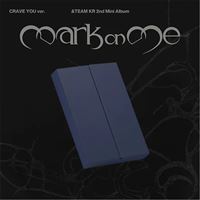Mark on Me - Crrave You Ver. - CD