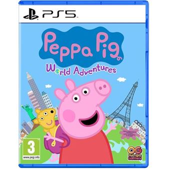 Jogo · Peppa Pig: Casa Nova · Jogar Online Grátis