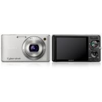 Sony Cyber-Shot DSC-W380 Prateada - Câmara Digital Compacta