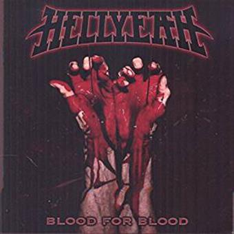 Hellyeah Hellyeah Blood For Blood CD Álbum Compra música na Fnac.pt