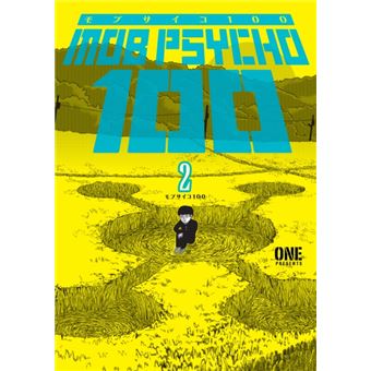Mob psycho 100 volume 2