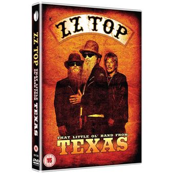 That Little Ol' Band from Texas - DVD
