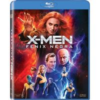 X-Men: Fénix Negra - Blu-ray