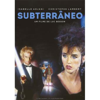 Subterrâneo (DVD)