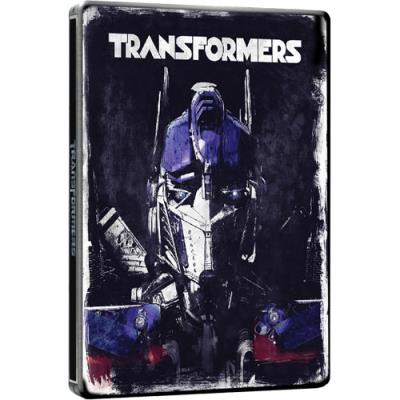 Transformers: O Filme - Edição Especial - Michael Bay - SHIA LABEOUF/MEGAN  FOX - Shia LaBeouf - Compra filmes e DVD na