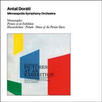 Pictures at an Exhibition - CD