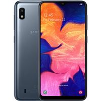 Smartphone Samsung Galaxy A10 - A105F - Preto