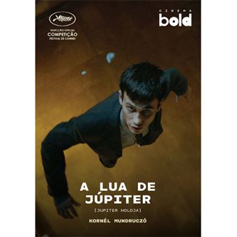 A Lua de Júpiter - DVD