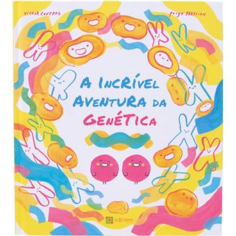 A Incrível Aventura da Genética