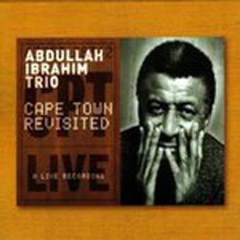 洋楽 ABDULLAH IBRAHIM / CAPE TOWN REVISITED CAPE-TOWN-REVISITED-LIVE-