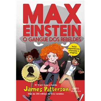 Max Einstein 2: O Gangue dos Rebeldes