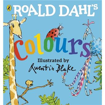Roald Dahl's Colours