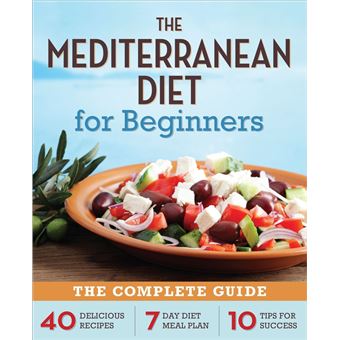 The Mediterranean Diet for Beginners - 1