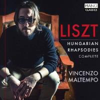 Liszt | Hungarian Rhapsodies, S244 Nos. 1-19 (2CD)