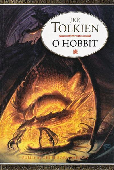O Hobbit - Brochado - J. R. R. Tolkien - Compra Livros na Fnac.pt