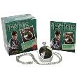 Harry Potter Locket Horcrux Kit and Sticker Book (Mega Mini Kits): Running  Press: 9780762441853: : Books