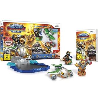 Skylanders: Superchargers - Racing Starter Pack Wii