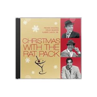 Christmas with the Rat Pack
