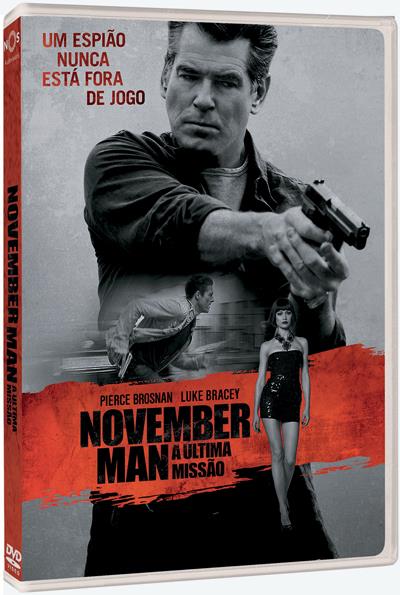November Man - A Última Missão Trailer