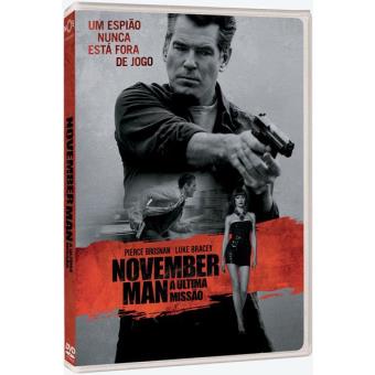 November Man - A Última Missão