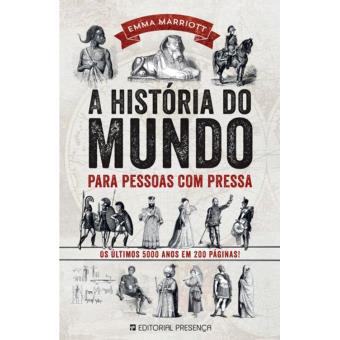 A História do Mundo para Pessoas com Pressa