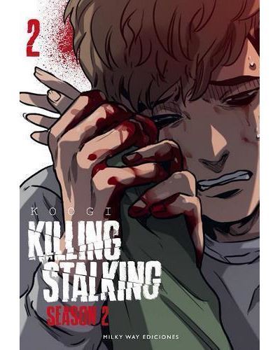 Killing Stalking 2 - Brochado - Koogi - Compra Livros na