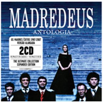 Antologia 1987/2007 (Edição Alargada 2CD)