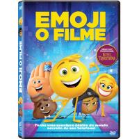 Emoji: O Filme (DVD)