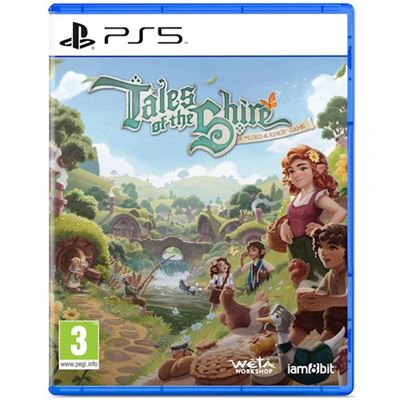 Tales Of The Shire: A The Lord Of The Rings Game - PS5