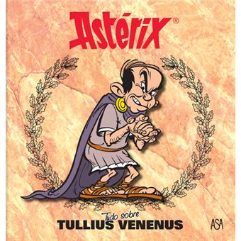 Tudo Sobre Tullius Venenus