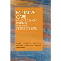 Palliative Care In Non-Cancer Patients