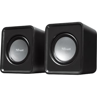 Trust Leto 6W Preto altifalante