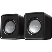 Trust Leto 6W Preto altifalante