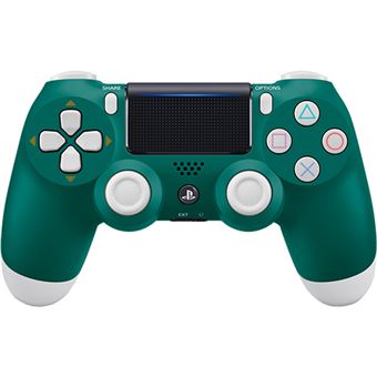 Comando Sem Fios Sony Dualshock 4 - Alpine Green