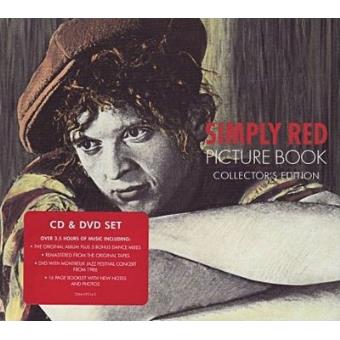 Picture Book + Dvd