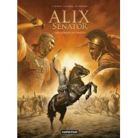 Alix Senator - Livre 4: Les Démons de Sparte
