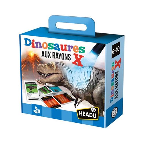 JOGO DINOSSAUROS AO RAIO X - IndyKids - Bens para Bebés & Crianças