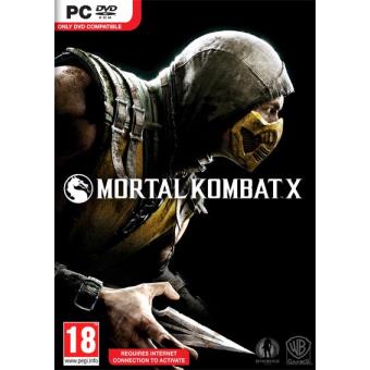 Mortal Kombat X PC